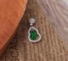 Elegant Fu Lu Gourd Pendant: Versatile Chinese Jewelry for a High-End, Luxurious Feel
