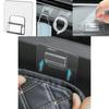 Car Floor Mat Hook With Antislip Clip For Secure Fixation And Removable Design