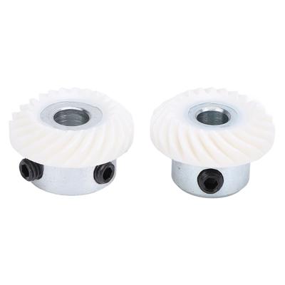 Sewing Machine Hook Drive Gear Set Stainless Steel Stable Quiet Running Hook Drive Gear Set for