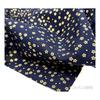 [Mashuru] Gold Cherry Blossom Furoshiki 100cm, Cherry Blossom Pattern, Gold Print, 3-Width, 100% Cot
