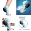 Unisex Plantarfasziitis Kompressions-Knöchelsocken Fußgewölbeschmerz Linderung Unterstützung