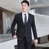 Unisex Modern Chinese Style Professional Suit Set