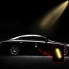 2pcs Car Door Protection Stickers Car Door Anti-collision Stickers Car Reflective Warning Stickers Auto Exterior Accessories