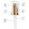Transparent Cap Essence Oil Liquid Foundation Pump Cosmetics Tools Makeup Pump Press Pump Head