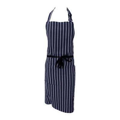Butcher Stripe Woven Apron