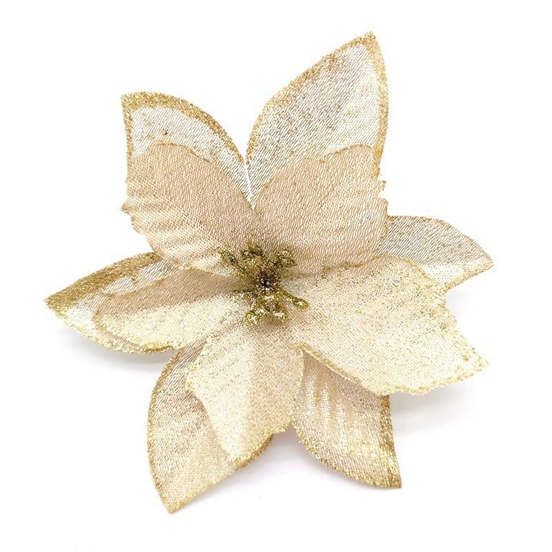 

Glittering Elegant Threetier Floral Christmas Wreaths Perfect For Holiday Decoration Venue StyleA