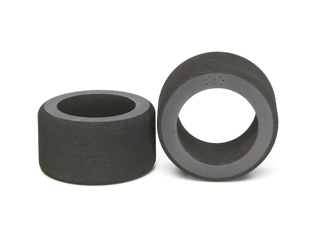 Tamiya F104 Sponge Tire A 2 pieces 51385 SP.1385 (4435 Rear)
