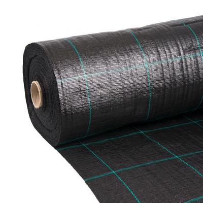 Ground Protection Tarp 1m X 20m, Mulch Fabric, Construction Felt
