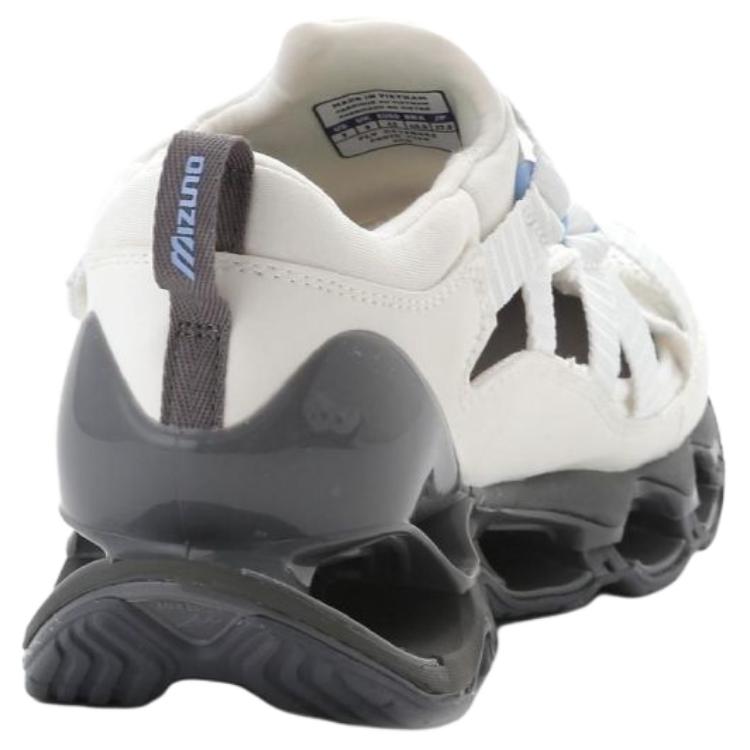 Emmi x Mizuno Wave Prophecy Strap