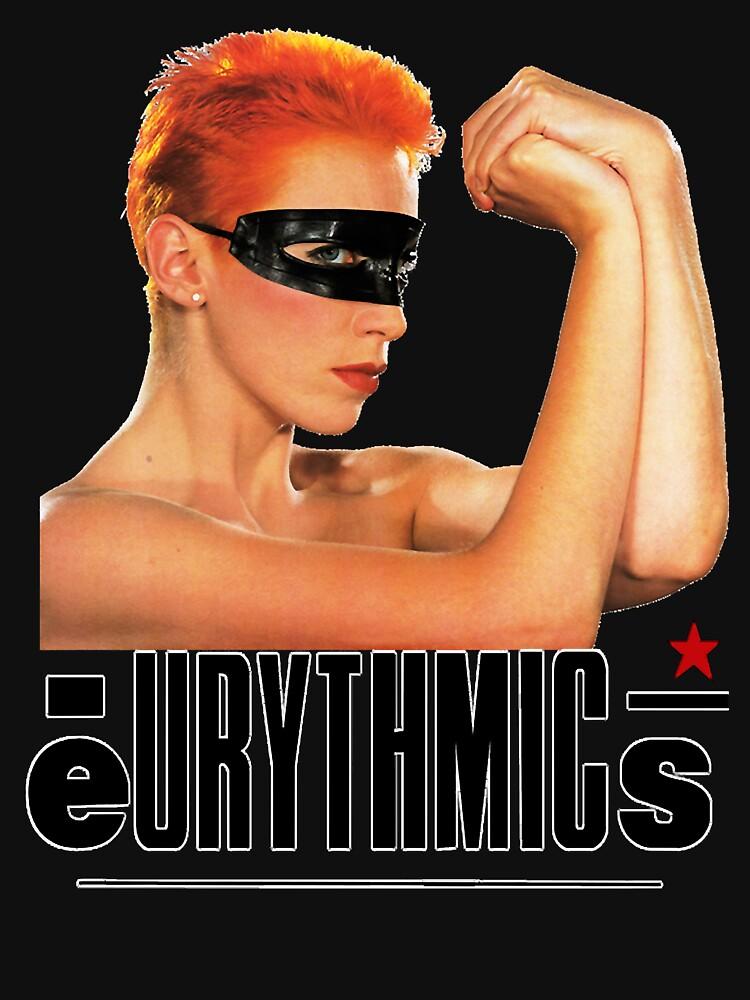 Eurythmics Eurythmics - Annie Lennox - Dave Stewart Classic T-Shirt