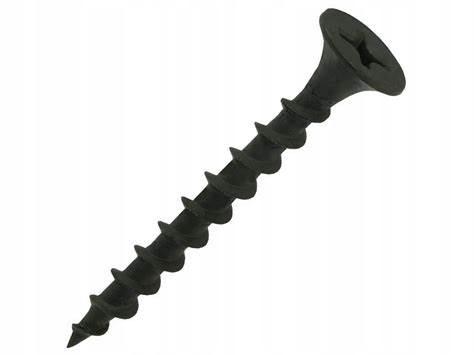 Phosphated screw for fastening plasterboards to steel substrates 3.5x45 50 pcs
