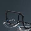 For Realme 16 Pro+ Case Transparent Full Air Protection Soft Armor Shockproof Cover for Realme 16 Pro Plus Phone Casing