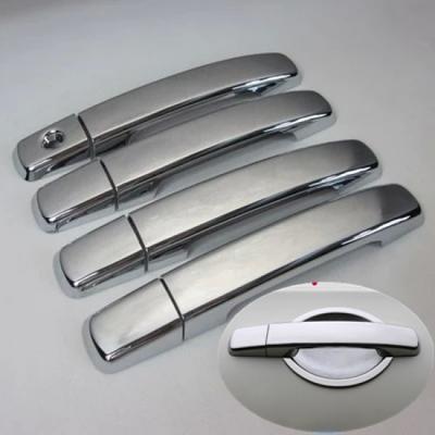 FUNDUOO New ABS Chrome Door Handle Covers Trim For Nissan Sentra 2007-2011 Nissan Maxima 2004-2008 Nissan Quest