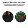 DC 7-55V 3S-14S Acid/Lithium Universal Battery Charge Indicator Board Battery Level Indicator Voltage Battery Charging Tester
