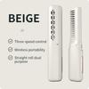Wireless USB Charging Portable Straightening Comb for Travel