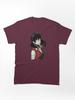 Shigurui Death Frenzy Kakegurui - Midari Ikishima Classic Unisex T-Shirt