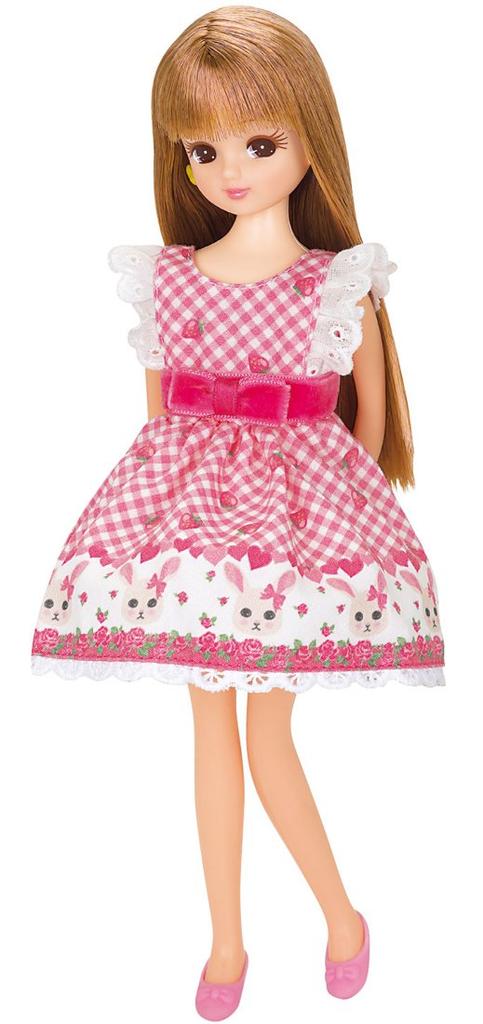 Doll Talking Doll Play Debut Set Licca-chan LD-16 Licca-chan