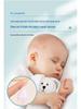 Silicone Anti-Reflux Baby Nasal Aspirator - Soft Toddler Mucus Cleaner, Manual Oral Suction Device