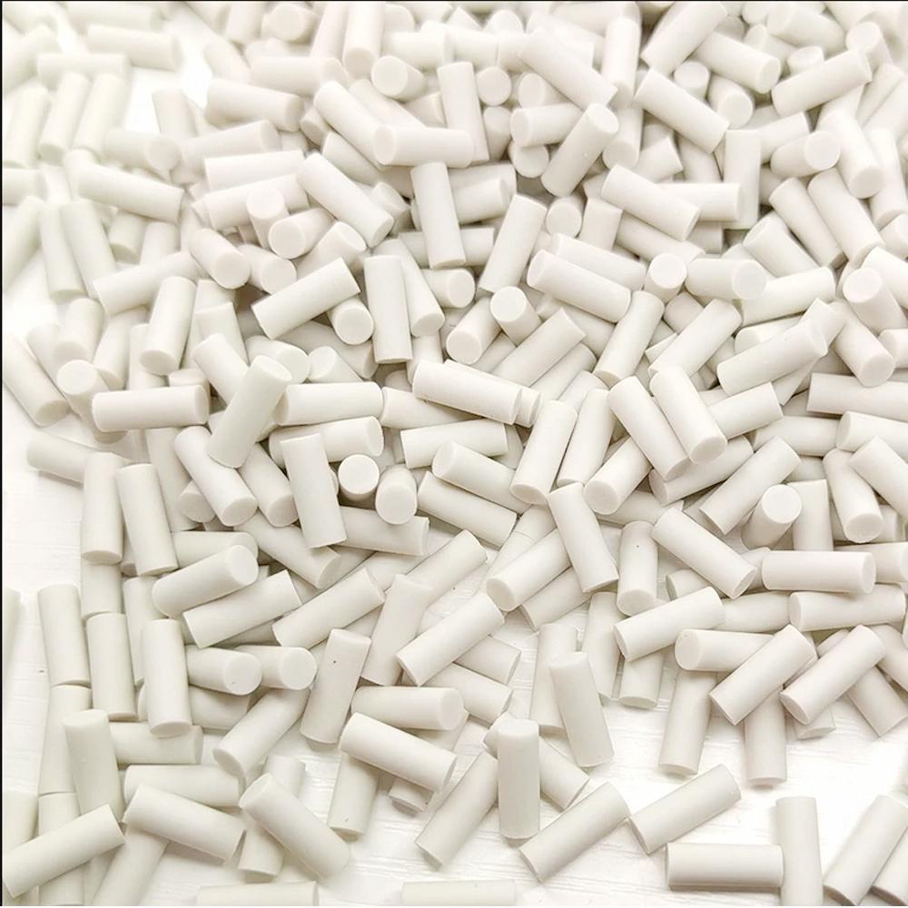 30/60Pcs Mini Eraser Mechanical Pencil Portable Replacement Tail Erasers Painting Erase Supplies School Students Stationery