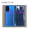 100%New Battery Back Rear Cover Door Housing For Meizu 18 Battery Back Cover For Meizu 18S Replacement