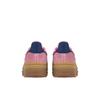 adidas Gazelle Bold Pembe Glow Gum Kadın Spor Ayakkabı Victory-Mavi H06122