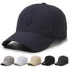 Summer Breathable Quick-Drying Baseball Cap Men's Outdoor Sunscreen Sun Hat Embroidered Letter Cap