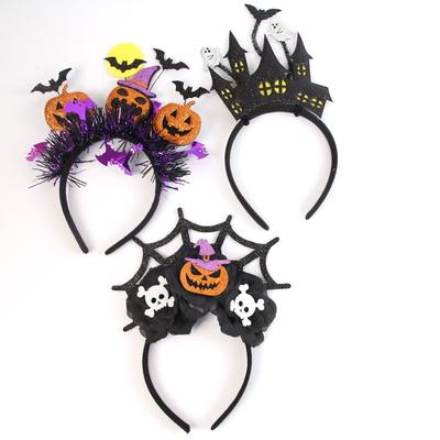 Adereço de Cabeça Engraçado Faixa de Cabeça de Halloween Decoração de Festa
