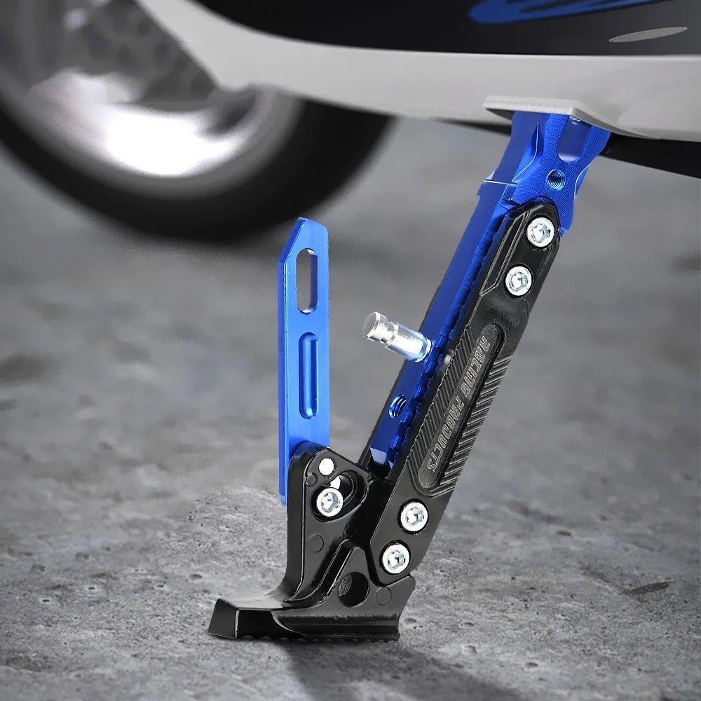 Durable Electrombile Kick Side Stand Adjustable Support Bracket  Electrombile