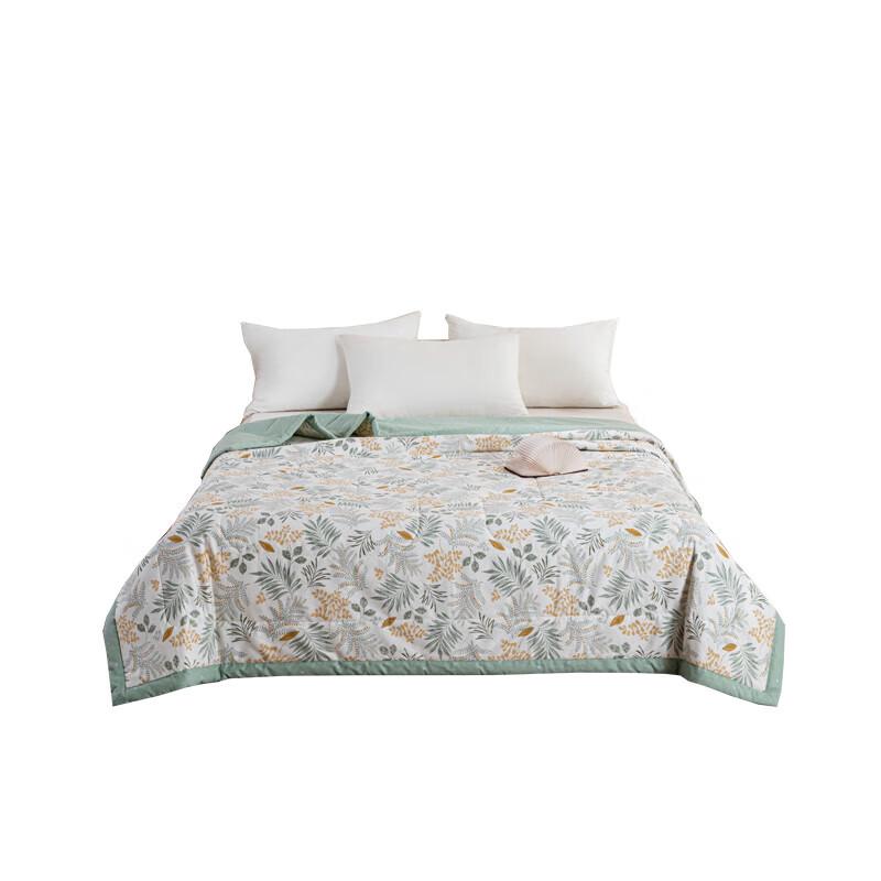 

Hengyuanxiang Floral Summer Cool Quilt