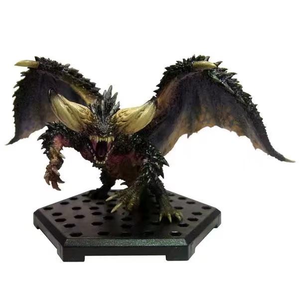 Monster Hunter World Ledový drak Model Dekorace Dekorace Sběratelská figurka Akční figurka Dárek Hračka