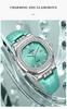 Elegant Waterproof Quartz Watch for Men and Women
