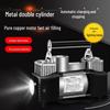 Off-Road SUV30 Double Cylinder Electric Car Tire Air Pump