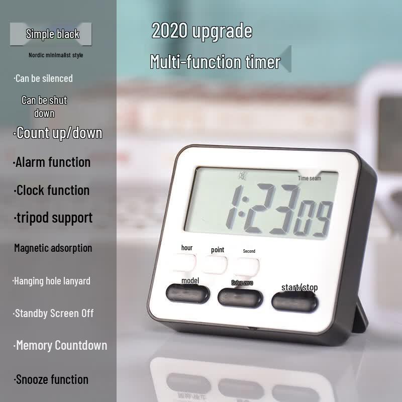Ruhan Macaron Kitchen Timer