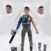 Evil Dead 2 Dead By Dawn Pvc Collectible Action Figure For Fans And Display