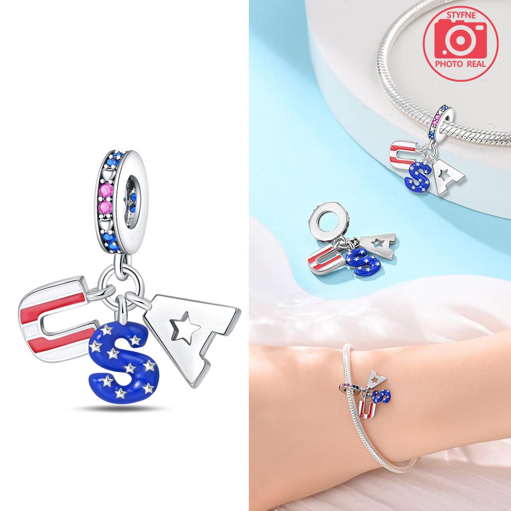 Commemorative Butterfly Pendant Copper Colors For Charms Copper Colors Original Bracelet For Jewelry Making