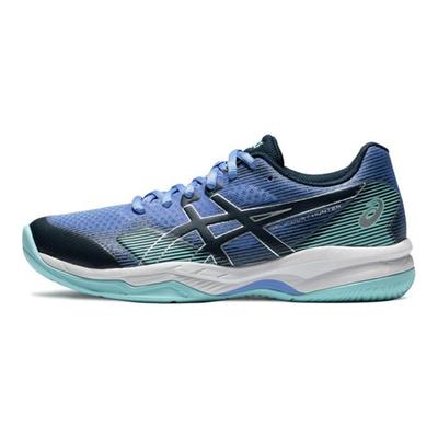 Gel Court Hunter 2 'Blue Black' Women's Sneakers 1072A065-403