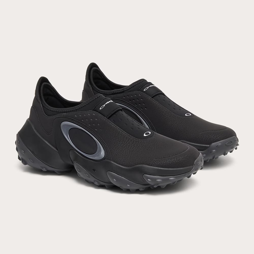 Oakley EDGE ICON Golf Shoes Size Cm Men's (02E) Blackout, 26.5
