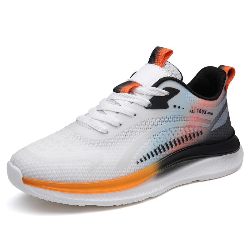 Мужская обувь Новая тенденция Мужская беговая и спортивная обувь Повседневная и универсальная модная обувь Дышащая мужская обувь 38 4639₽