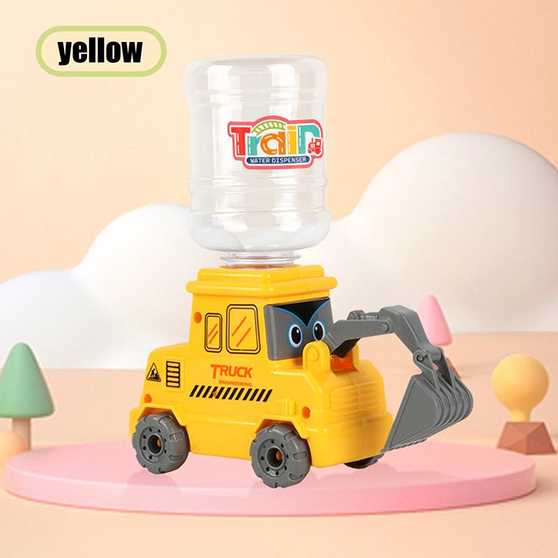 

1 Набір Іграшки для пиття соку та води для дітей Міні-диспенсер для води Кухня Іграшки для гри в будиночок Дівчинка Імітація меблів