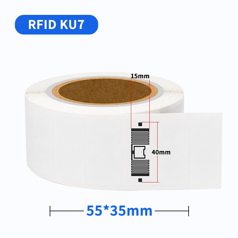 Ultra-High Frequency RFID Tag for Long-Distance Identification & Flexible Inventory Counting