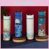 Led 500ml Creative Display Temperature Thermos Cup Stainless Steel Vacuum Flask