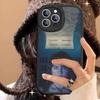 Hit Me Hard And Soft B-Billie Phone Case Hard Leather For IPhone 14 13 16 Mini 15 14 11 12 Pro Max Plus Fundas