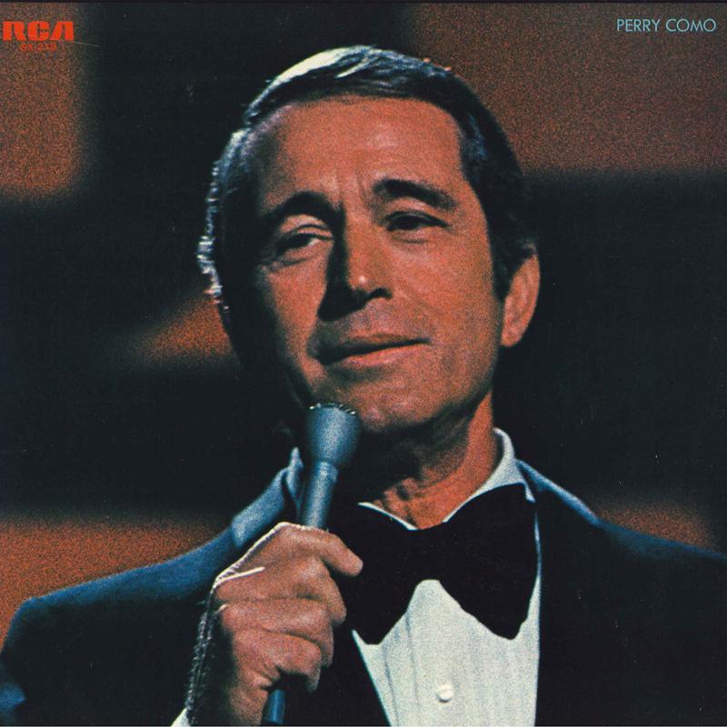 

LP Пластинка PERRY COMO - Perry Como Best SX218 RCA 1972 Япония Obi Jazz