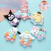 Cartoon Dog Car Tree Resin Accessories Cream Jelly Diy Phone Case Hairpin Water Cup Stationery Patch Material Characters)