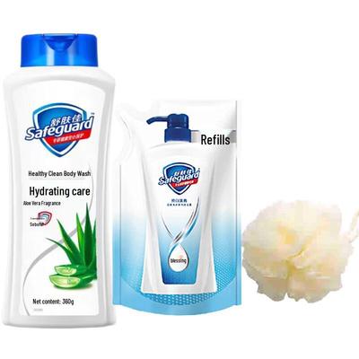 Savons et gels douche – Gels douche