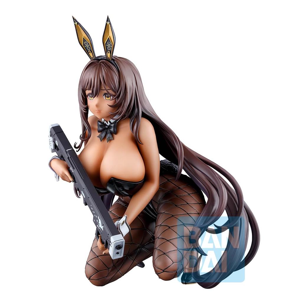Ichiban Kuji Goddess of NIKKE CHAPTER 5 Prize Noir Figure Victory B