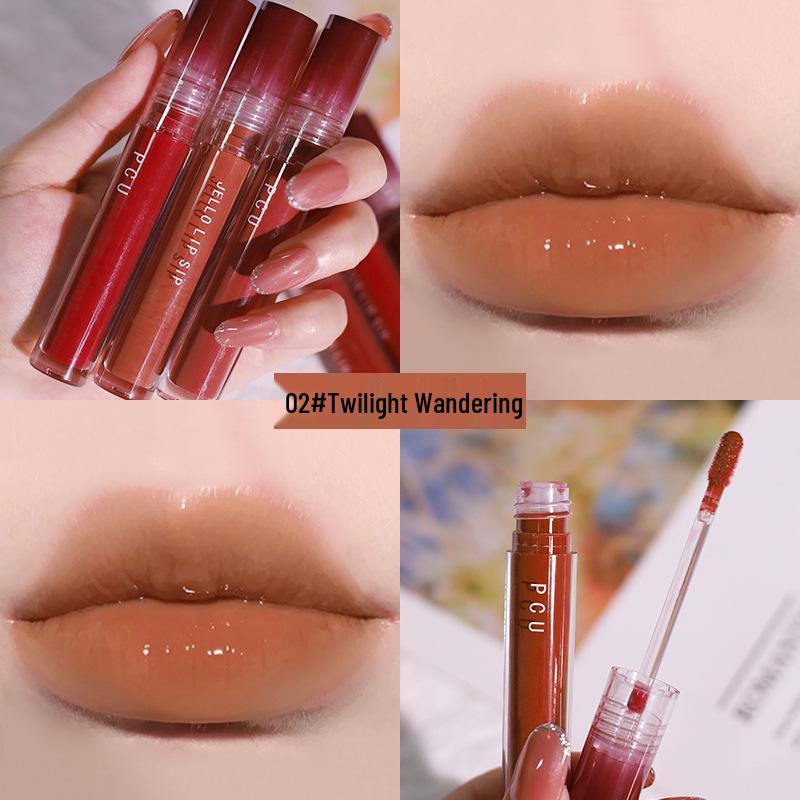 Non-fading, High-Value Inner Drama Lip Gloss – Mirror Finish, Long-Lasting Lipstick for Bright, Vibrant Color