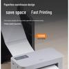 Deli GE430-W Bluetooth Thermal Label Printer CN plug (adapter included)