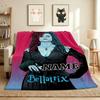 Custom Name Journey's End Flannel Blanket Throw Blanket Soft Warm Sofa Bed home Decor Unique Gift