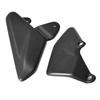 Precise For DUCATI Multistrada V4 V4S Pikes Peak 2021-2024 Carbon Fiber Heel Guard Protectors Foot Plates Motorcycle Fairing A